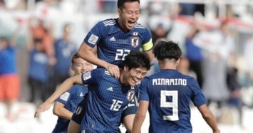 Những con số chứng tỏ Nhật Bản là “ông kẹ” của bóng đá châu Á