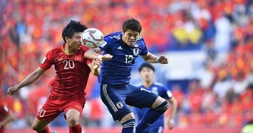 ĐT Việt Nam đá 1 trận sòng phẳng, Nhật chật vật vào bán kết