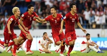 Thắng Nhật ở tứ kết Asian Cup 2019, ĐT  Việt Nam “ngập” trong thưởng khủng