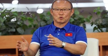 HLV Park Hang-seo: “Sau Asian Cup, đội tuyển Việt Nam hướng tới World Cup“