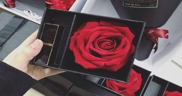 Những món quà siêu độc đáo "đốn tim" chị em Valentine 2019