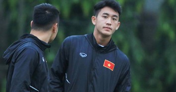 Sát thủ hàng công của U23 Việt Nam mới nổi là ai?
