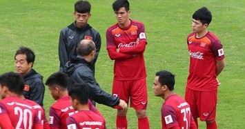 HLV Park Hang-seo loại Tiến Linh, chốt danh sách U23 Việt Nam
