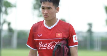 Soi chàng trung vệ mặt thư sinh, tinh thần thép của U23 Việt Nam