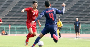 U23 Việt Nam cần thắng Thái Lan mấy bàn để vào vòng chung kết?