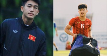 Đội hình U23 Việt Nam điển trai đốn tim fan nữ