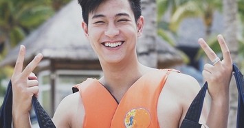 MXH dậy sóng vì nụ cười rực rỡ đẹp trai như trai Hàn của 'hot boy cầu lông' 