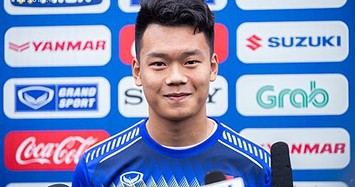 Cầu thủ HLV Park chọn thay Đình Trọng dự King's Cup 2019 là ai?