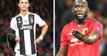 Chuyển nhượng bóng đá:  Ronaldo muốn Juventus chiêu mộ Romelu Lukaku