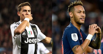 Chuyển nhượng bóng đá mới nhất: Juventus “âm mưu” mồi chài Neymar