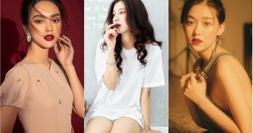 Dàn gái xinh càng ngày càng hot sau khi trở thành người tình của ca sĩ Việt