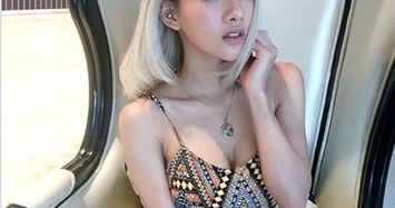 Hot girl Thái Lan xinh đẹp tuyệt đỉnh, vòng 1 hút mọi ánh nhìn