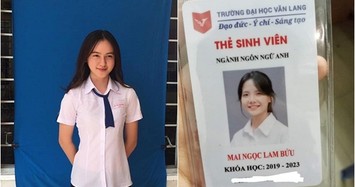 Dàn hot girl Việt lộ ảnh thẻ như tiên giáng trần