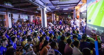 Fan Chelsea và MU ở Việt Nam xuyên đêm 'xem chung' trận bán kết FA Cup