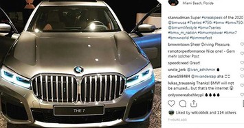 Sedan hạng sang BMW 7 Series 2020 có đáng "xuống tiền"?