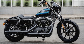 Xe Harley-Davidson tại Việt Nam giảm giá tới 327,5 triệu đồng