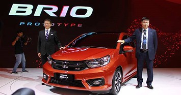 Chưa kịp về Việt Nam, Honda Brio đã bị “khai tử”
