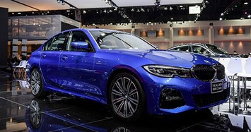 BMW 3-Series 2019 giá 2,1 tỷ tại Thái, sắp về Việt Nam