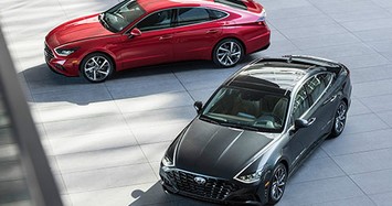 “Soi” những trang bị hoàn toàn mới trên Hyundai Sonata 2020 