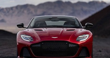 Siêu xe Aston Martin DBS Superleggera 2019 sắp về Việt Nam?