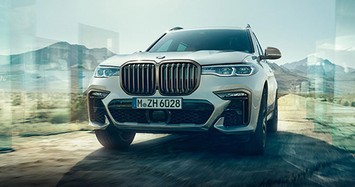 BMW X7 2019 rục rịch về Việt Nam, giá tầm 5,5 tỷ 