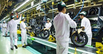 Cấm xe máy: Nền công nghiệp xe máy Việt Nam sẽ đi về đâu?