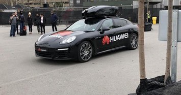 Huawei vẫn phát triển xe tự lái dù đang khó đủ đường