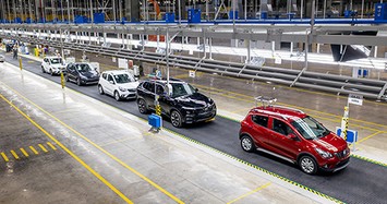 VinFast chính thức khánh thành nhà máy sản xuất ôtô
