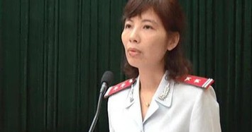 Vụ thanh tra Bộ Xây dựng bị bắt: Một người nhà của Nguyễn Thị Kim Anh​ tham gia đoàn 
