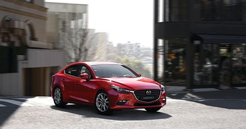 Xe Mazda3 ưu đãi giá đến 70 triệu đồng