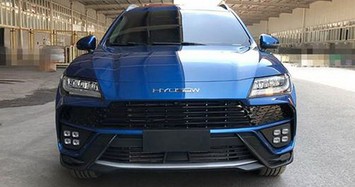 Cận cảnh siêu SUV Lamborghini Urus nhái có giá chỉ 355 triệu đồng
