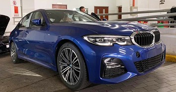Cận cảnh BMW 3-Series 2019 hơn 2 tỷ đồng tại Việt Nam 