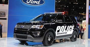 Cảnh sát Mỹ kiện hãng Ford vì khí thải rò rỉ vào trong xe