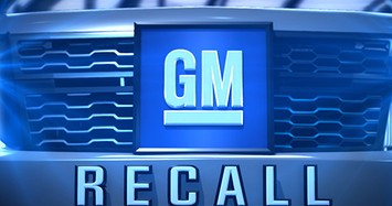 GM triệu hồi gần 3,5 triệu xe bán tải tại quê nhà