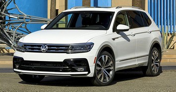 Tiguan Allspace của Volkswagen giảm tới 40 triệu đồng