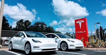 Vì sao Tesla trở thành hãng xe có giá trị lớn nhất tại Mỹ, vượt cả GM?