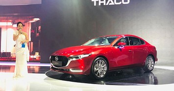Soi mẫu xe Mazda3 2020 mới có giá từ 719 triệu đồng
