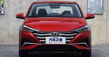 Hyundai Accent 2020 chỉ từ 241 triệu đồng