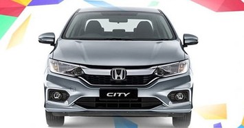 Cận cảnh Honda City phiên bản 1.5S CVT chỉ 337 triệu đồng