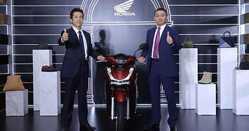 SH150i mới của Honda Việt Nam tạm dừng bán vô thời hạn
