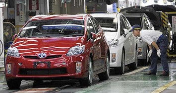 Hàng loạt xe Toyota Corolla, Prius và C-HR dính lỗi 