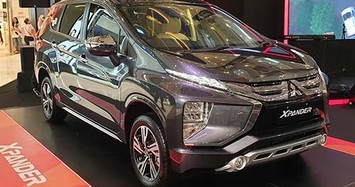 Mitsubishi Xpander 2020 giá từ 345 triệu đồng mới ra mắt ở Indonesia có gì?