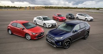 Vì sao triệu hồi hàng loạt xe Toyota Camry, Corolla và Hilux?
