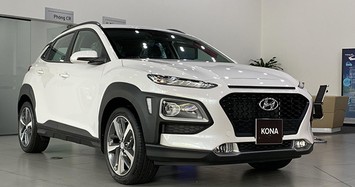 Hyundai Kona giảm gần 70 triệu 