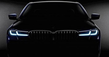 Cận ảnh BMW 5 Series 2021 mới trước thềm ra mắt
