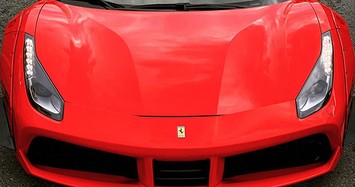 Ferrari 488 GTB Liberty Walk độc nhất chào bán hơn 13 tỷ 