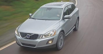 Triệu hồi hơn 2,1 triệu xe Volvo vì lỗi dây an toàn