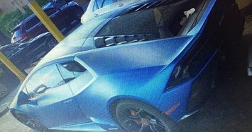 Dùng tiền hỗ trợ Covid-19 mua siêu xe Lamborghini: Một doanh nhân bị phạt 70 năm tù