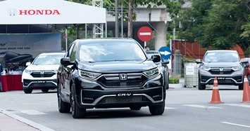 Honda CR-V 2020 lắp ráp đắt hơn xe nhập khẩu: Vì sao?