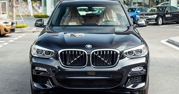 BMW X3 giảm gần 300 triệu nhưng vẫn đắt hơn Mercedes GLC300